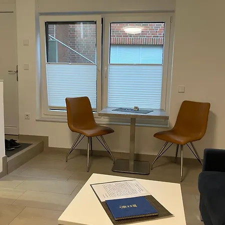 Apartamento Haus Etzold