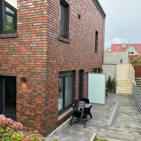 Haus Etzold * Norderney