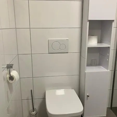 Апартаменты Haus Etzold