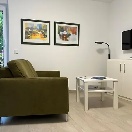 Haus Etzold Апартаменты *