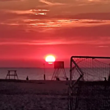 Haus Etzold Apartamento Norderney