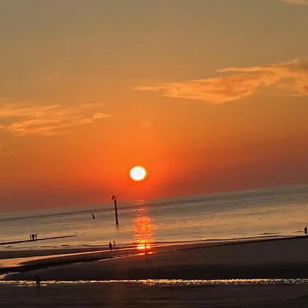 Lejlighed Haus Etzold Norderney