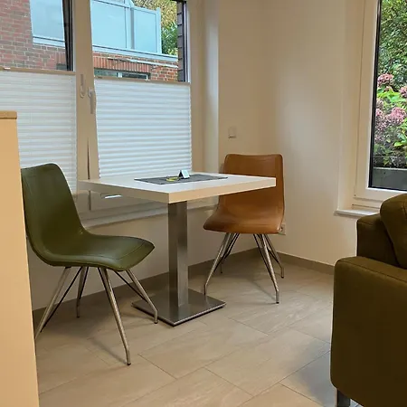 Haus Etzold * Norderney