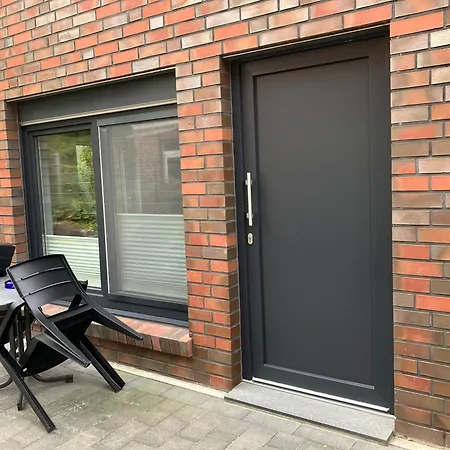 Haus Etzold Апартаменты