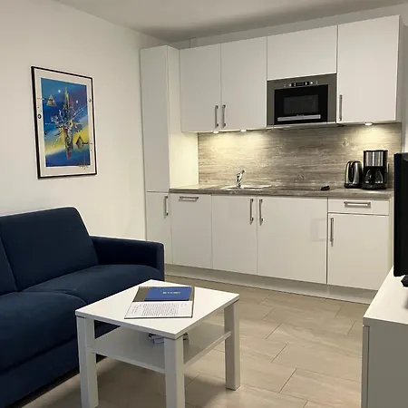 Haus Etzold Апартаменты *