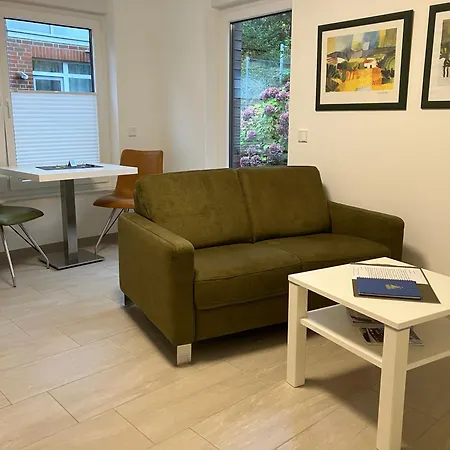 Haus Etzold Apartamento Norderney