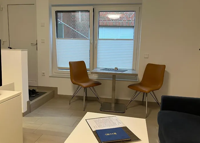 Apartament Haus Etzold