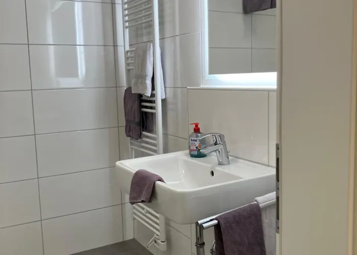 Haus Etzold Apartament Norderney