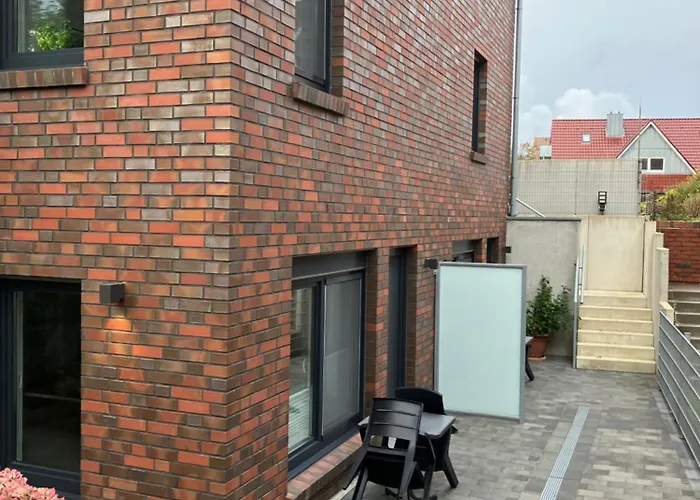 Haus Etzold * Norderney