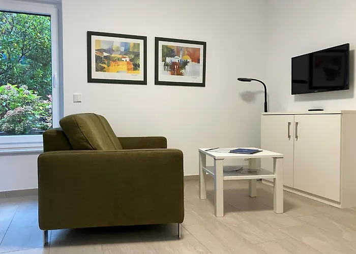 Haus Etzold Apartament *