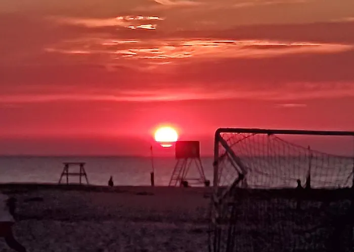 Haus Etzold 公寓 诺德奈