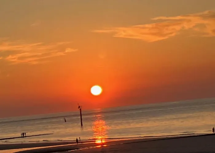 Apartament Haus Etzold Norderney