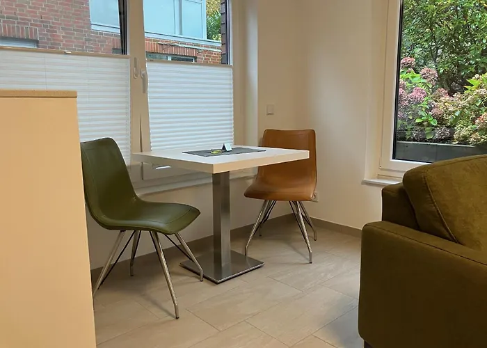 Haus Etzold * 诺德奈