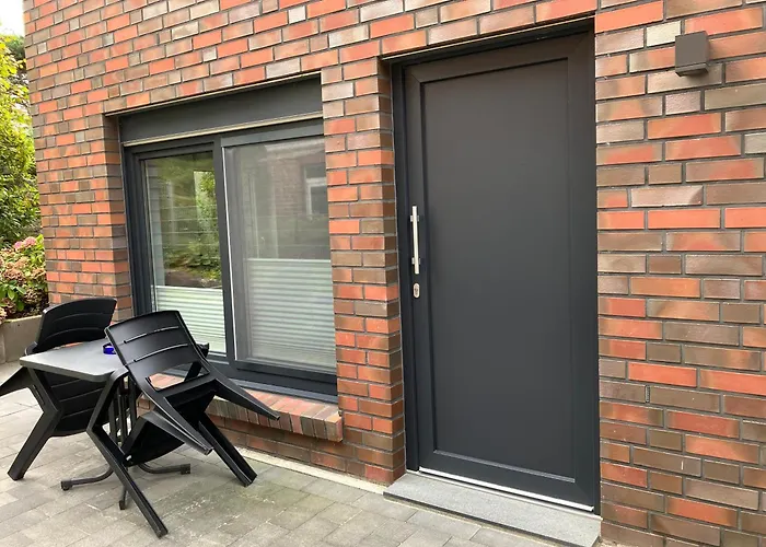 Haus Etzold Apartament