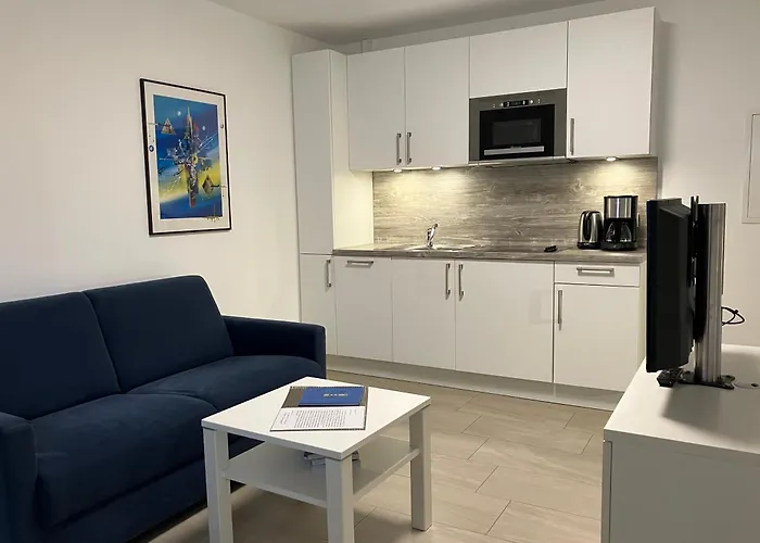 Haus Etzold 公寓 *