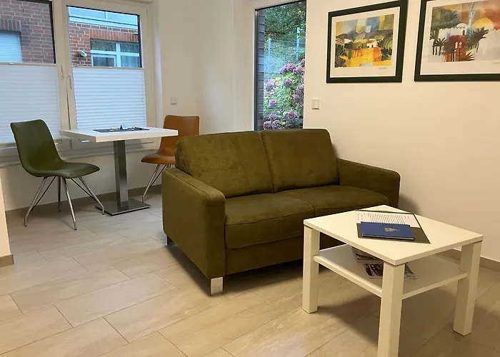 Haus Etzold 公寓 诺德奈