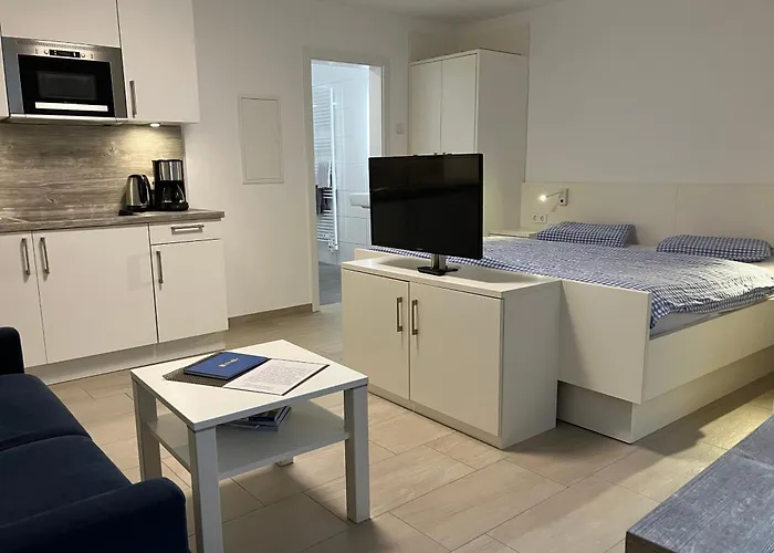 Haus Etzold Apartament *