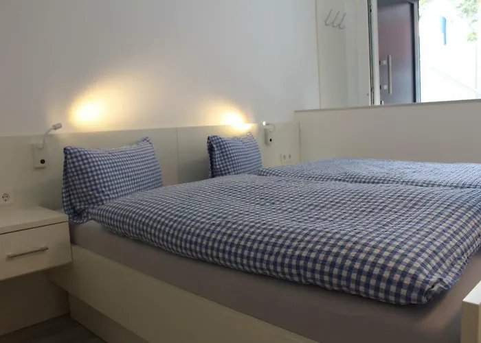 Haus Etzold * Norderney